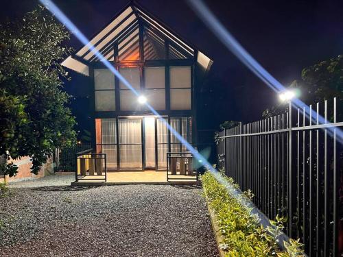 El refugio del Guayacán in Manizales, Colombia