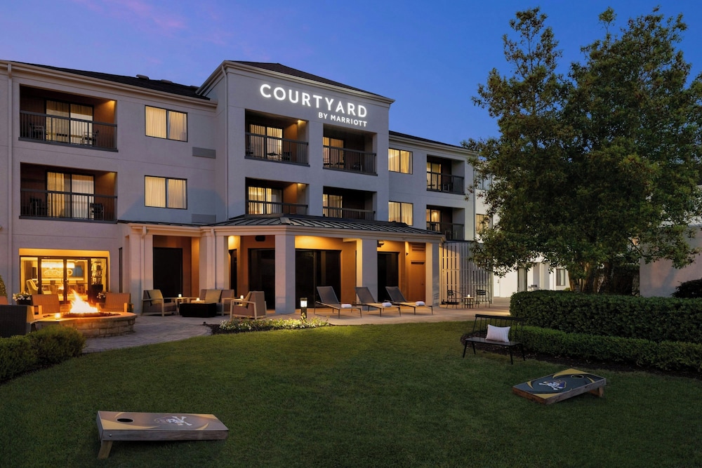 Courtyard Marriott Greenville in Greenville, United States