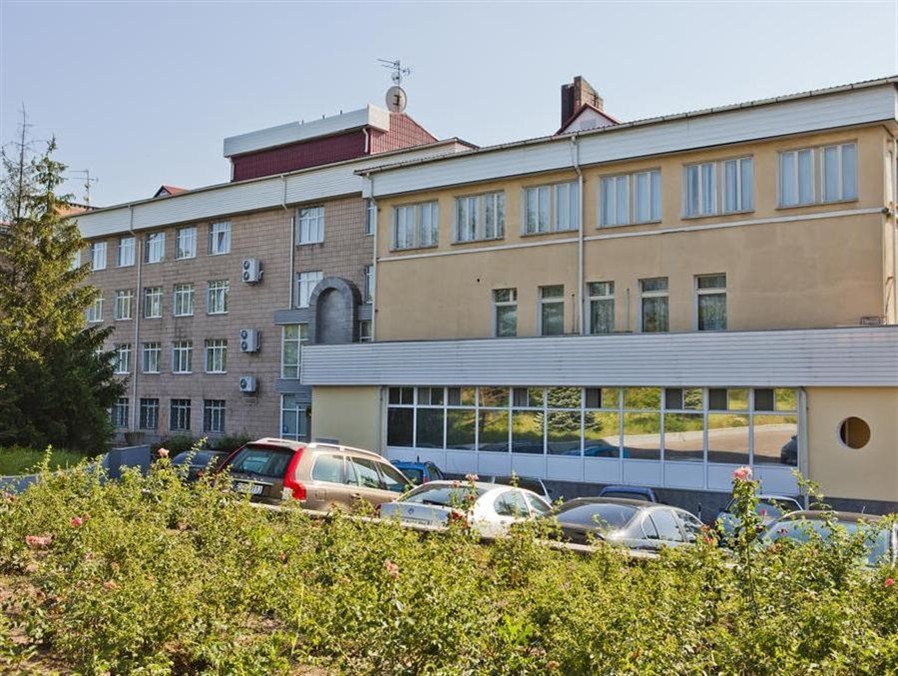 Pectoral Hotel in Zaporizhia, Ukraine