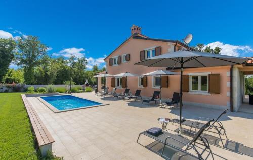 Villa Karmen — 4-Star Luxury Hotel in Porec, Croatia