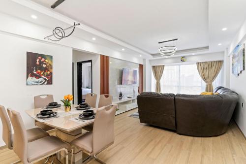 Cozy 2 bedroom Apt in Westland's Nairobi Kenya