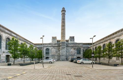 Suite58rwy — 4-Star Luxury Hotel in Plymouth, United Kingdom
