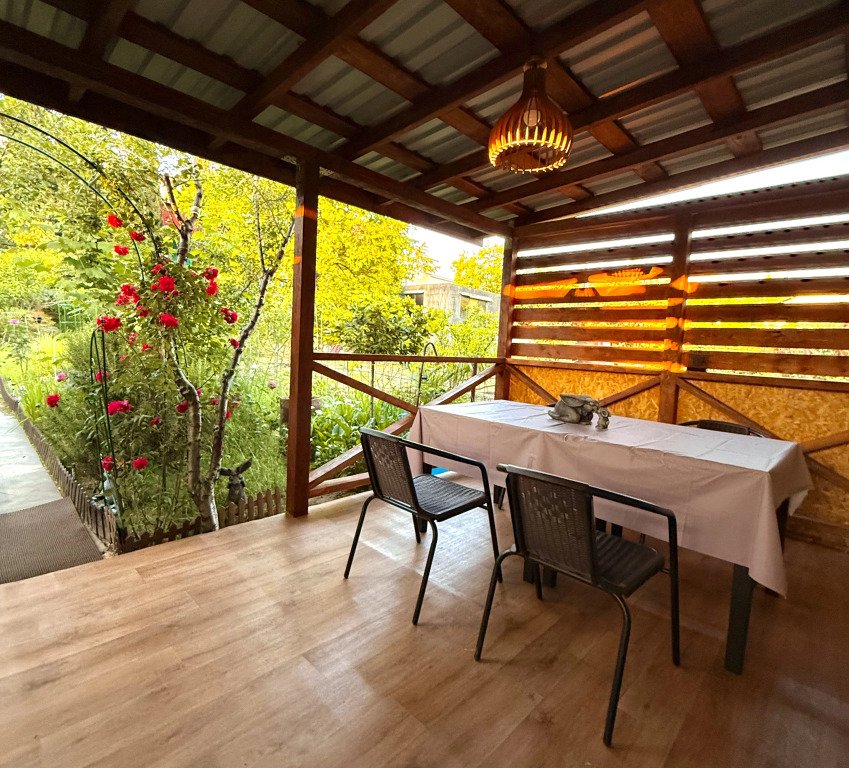 Cuckoos Nest - carbon neutral hotel in Cove