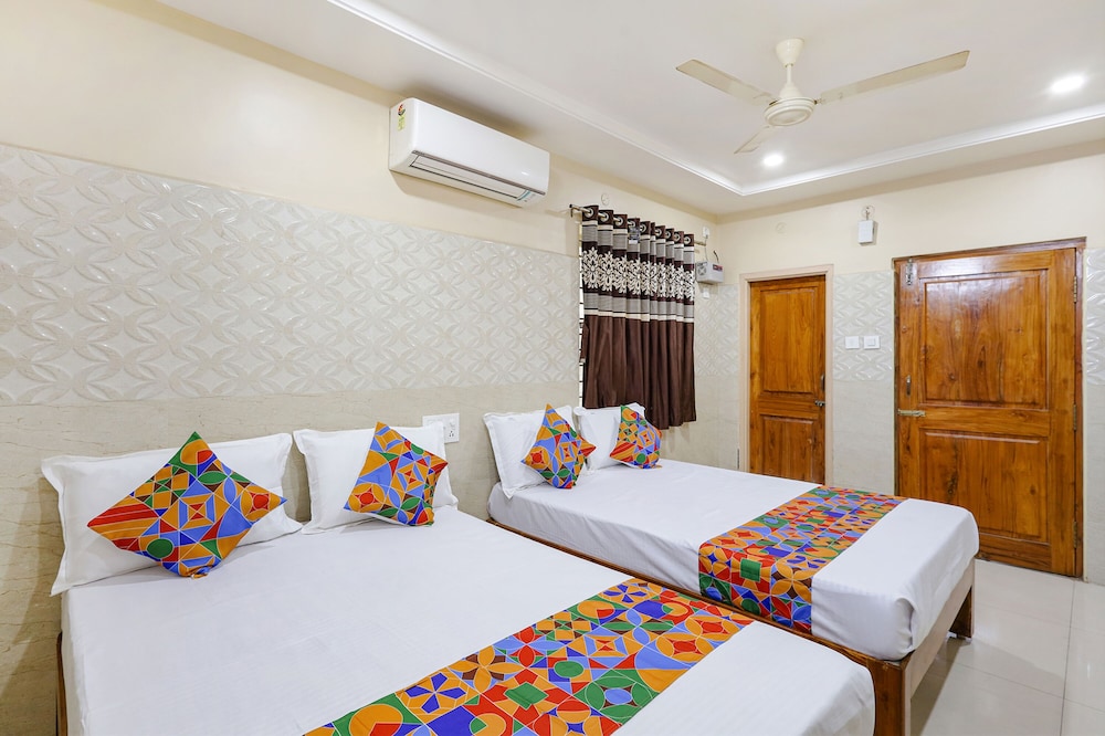Fabhotel Sree Vishnu Bhavan in Tirupati, India