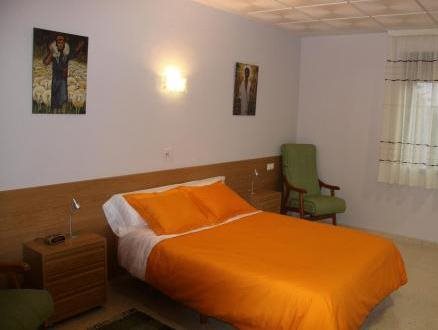 Hospederia Nuestra Señora del Villar — hotel in Corella