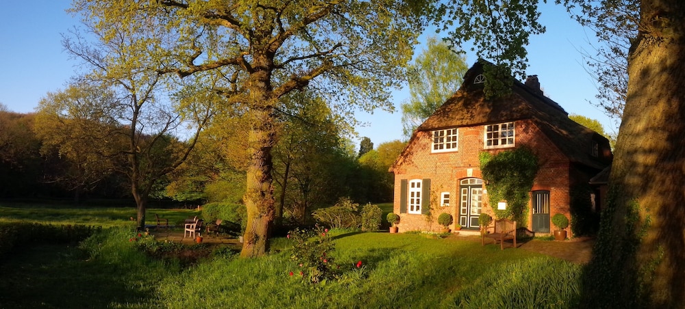 Bauernhaus in der Bremer Schweiz — hotel in Ritterhude
