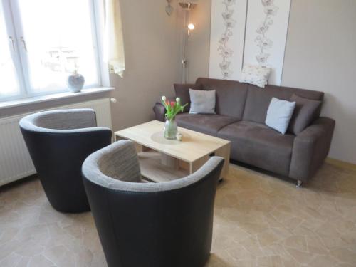 Ferienwohnung Mühlenblick an der Nordsee — 4-Star Luxury Hotel in Dornum, Germany