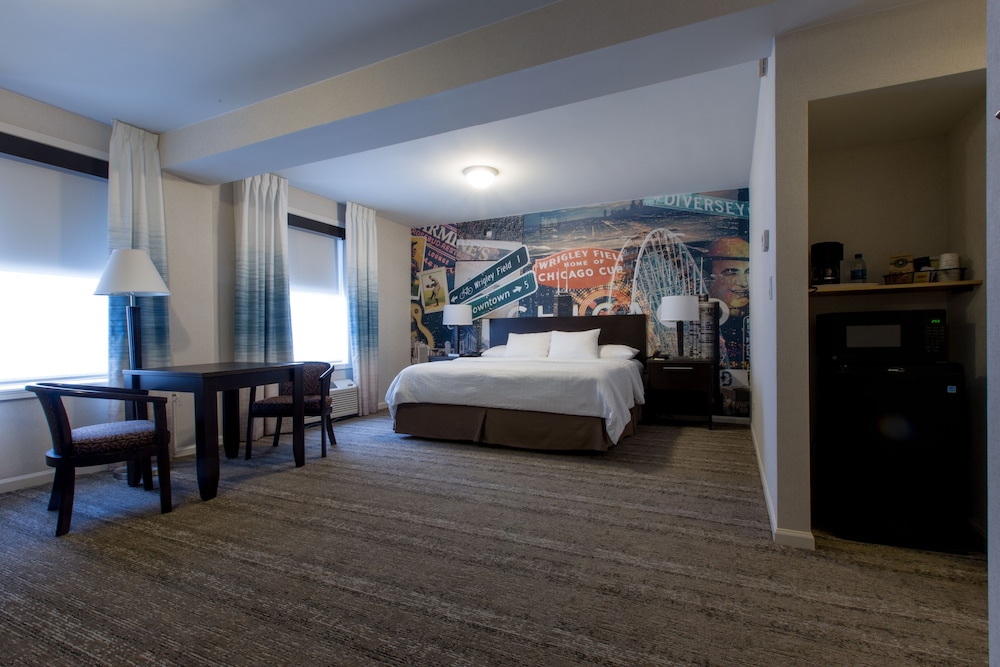 Hotel Versey Chicago Lincoln Park - photo 12