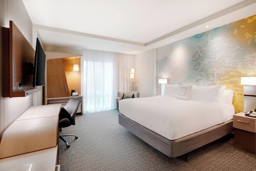 Courtyard by Marriott Atlanta Vinings Galleria - photo 14