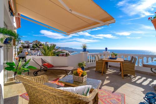 Vistas Del Mar Casasol — 4-Star Luxury Hotel in Nerja, Spain