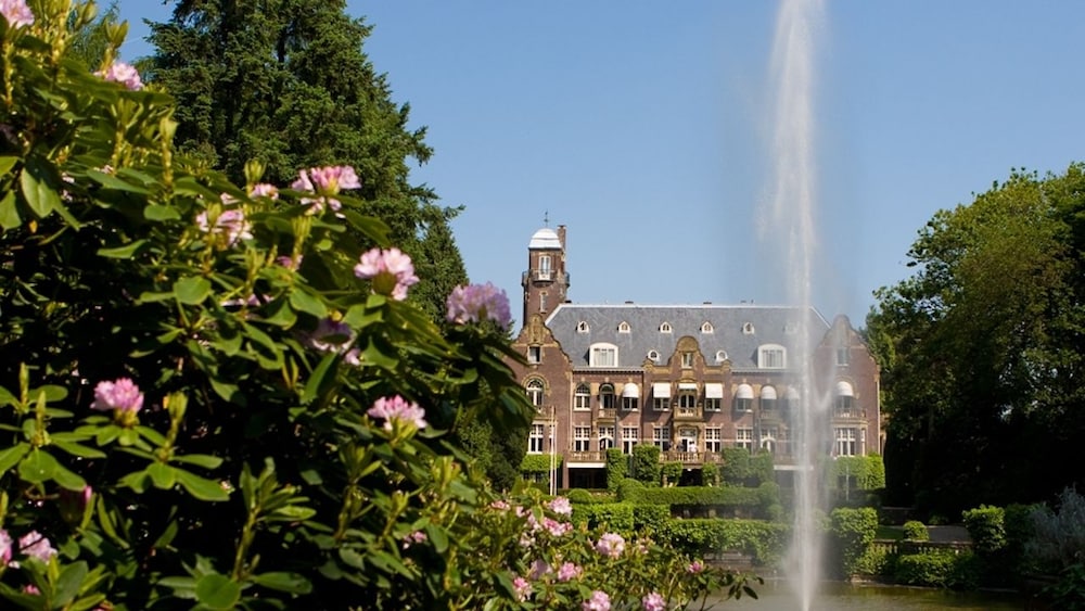 Kasteel De Hooge Vuursche - last minute hotel in Baarn