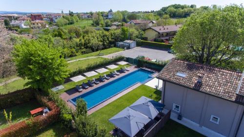 Casa Cordigero Lago di Garda Adults only — 4-Star Luxury Hotel in Ponti Sul Mincio, Italy