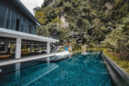 The Cove Hillside Residence Ipoh — 4-Star Luxury Hotel in Ipoh, Malaysia