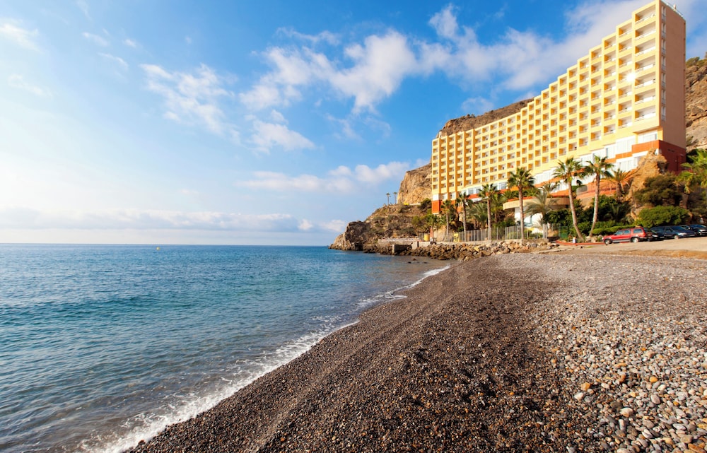 Mirador del Cabo - carbon neutral hotel in Aguadulce