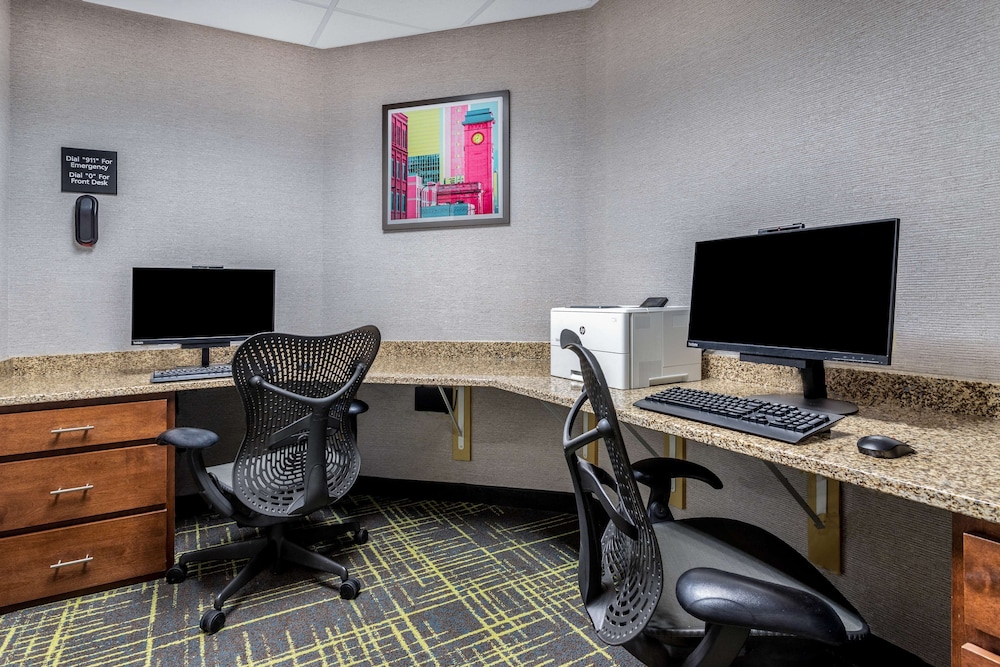 Hampton Inn Suites Minneapolis St Paul Arpt Mall of America - photo 41