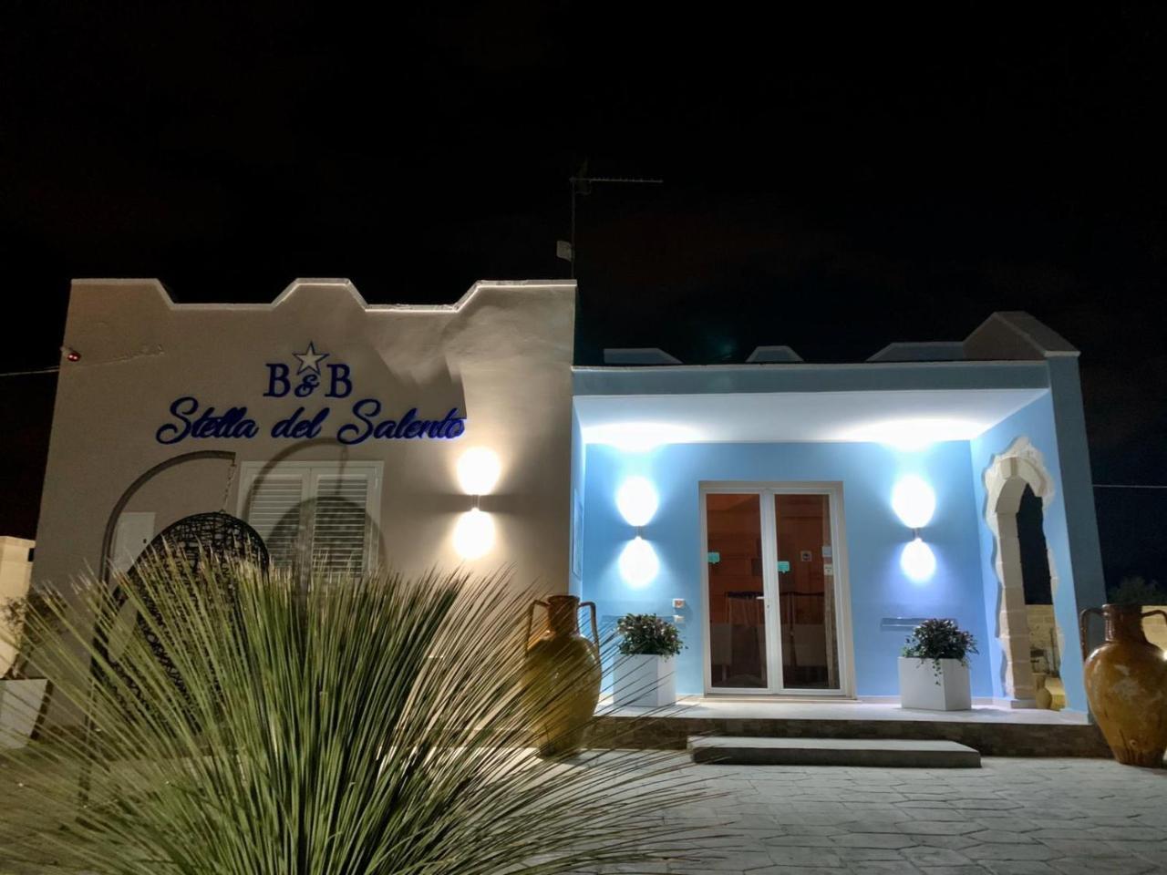 B&B Stella Salento Karin — 4-Star Luxury Hotel in Porto Cesareo, Italy
