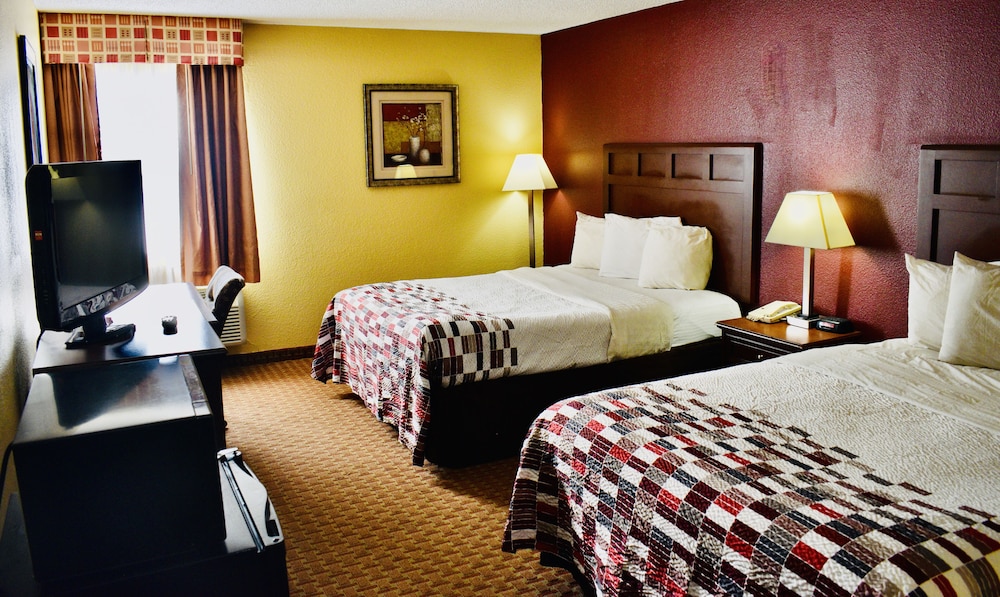 Red Roof Inn & Suites Little Rock - photo 33