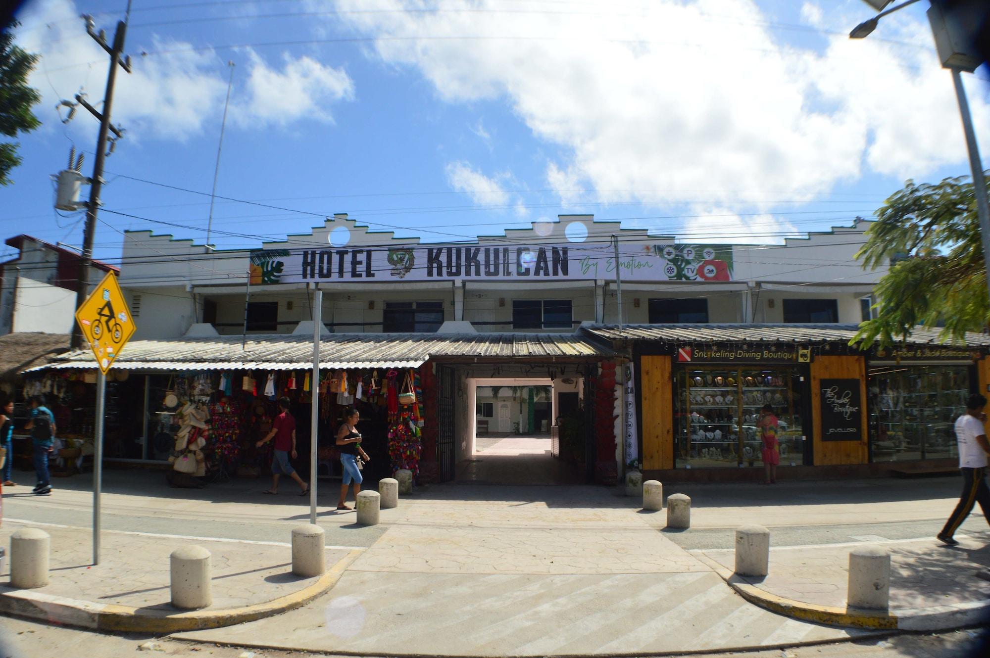 Kukulcan by Emotion - carbon neutral hotel in Tulum