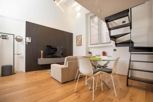 Mgm Property Wonderful Loft Tartaglia — 4-Star Luxury Hotel in Milan, Italy