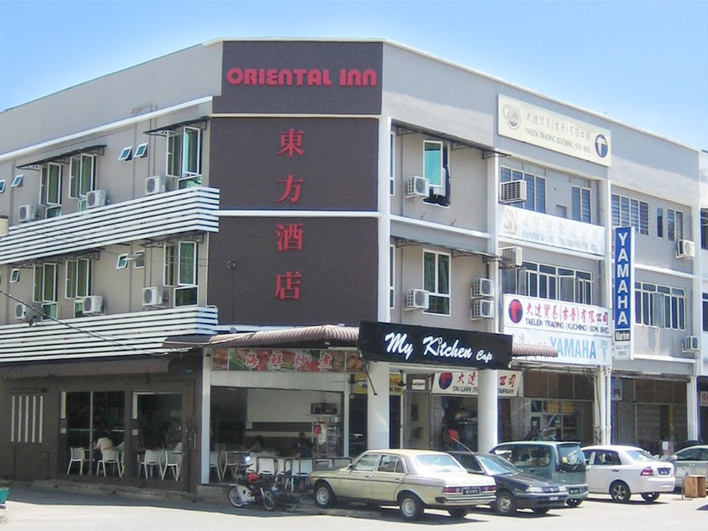 Oriental Inn - last minute hotel in Kuching