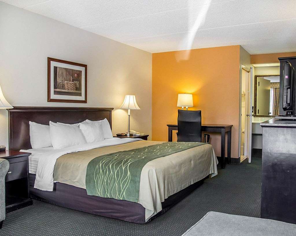Quality Inn Riverside near UCR and Downtown - photo 7