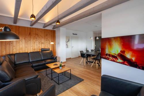 Ferienhaus Wanderzeit Mit Sauna Garten Und Grill — Sankt Andreasberg