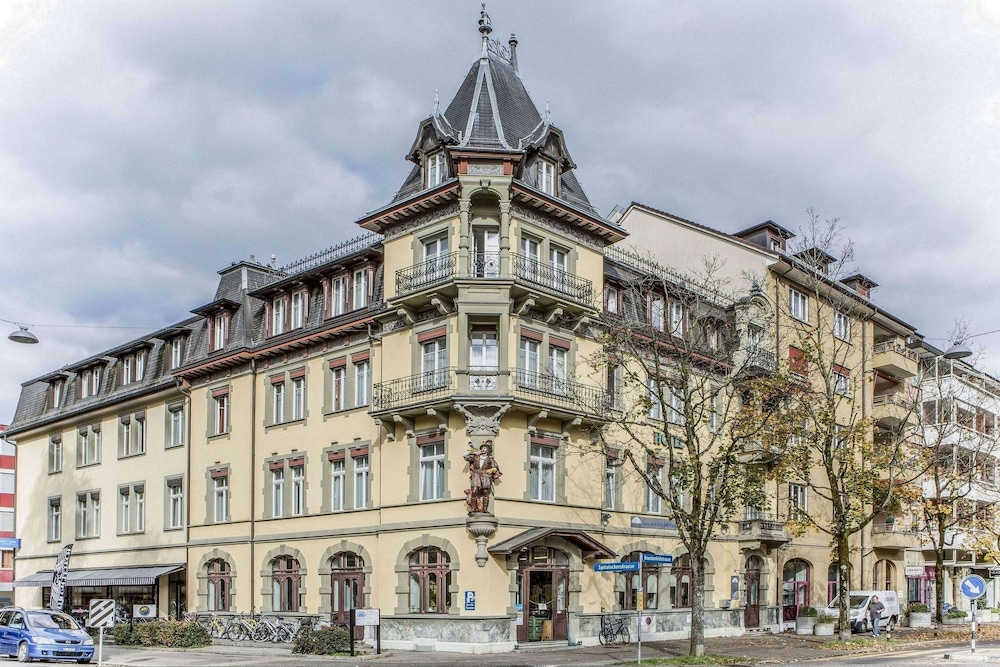 Hotel Waldhorn — hotel in Bern