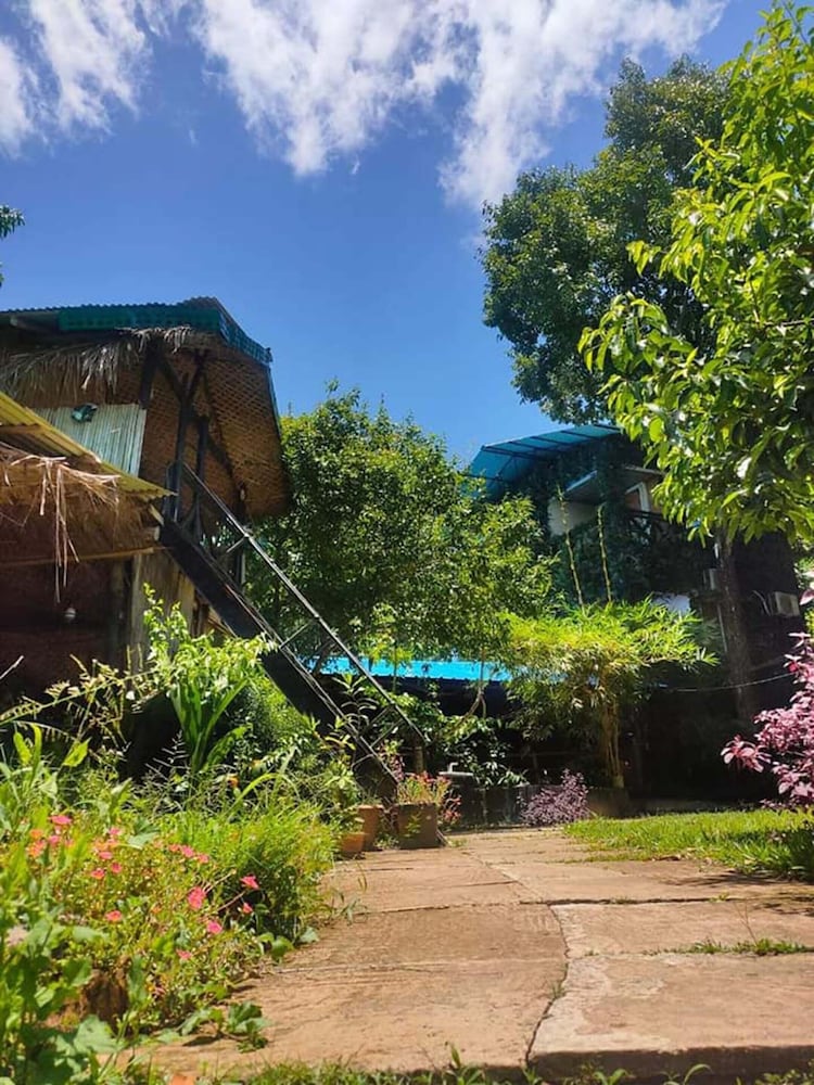 Bono Nibash Hill Resort in Bandarban, Bangladesh