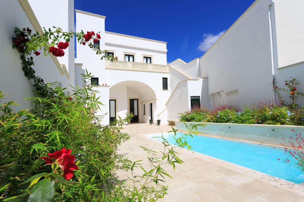 Palazzo Casto Relais — hotel in Taviano