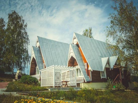 County Club Volkov — hotel in Penza