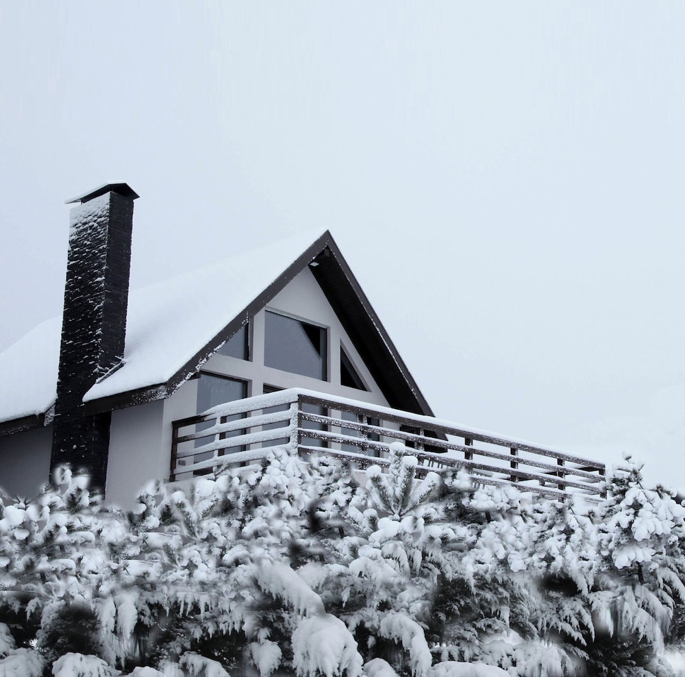 Yaban Yasam Chalets in Bolu, Turkey