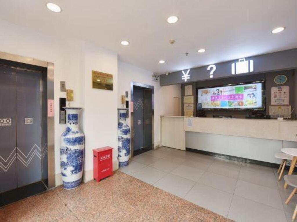 100 Inn Huainan in Huainan, People's Republic of China