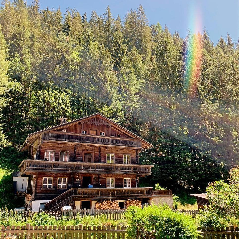 Villgratenhaus — hotel in Ausservillgraten