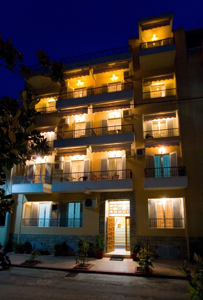 Orion Studios in Aidipsos, Greece