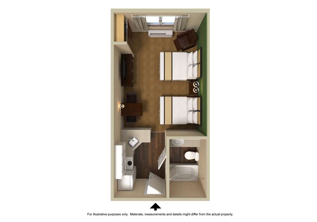 Extended Stay America Seattle Federal Way - photo 23