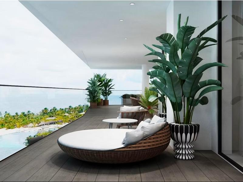 Vignette Collection Tiancheng Blemont Hotel Sanya By IHG — 4-Star Luxury Hotel in Sanya, People's Republic of China