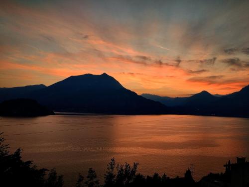 Ortensia Lake Como perfect for couple and pets — 4-Star Luxury Hotel in Varenna, Italy