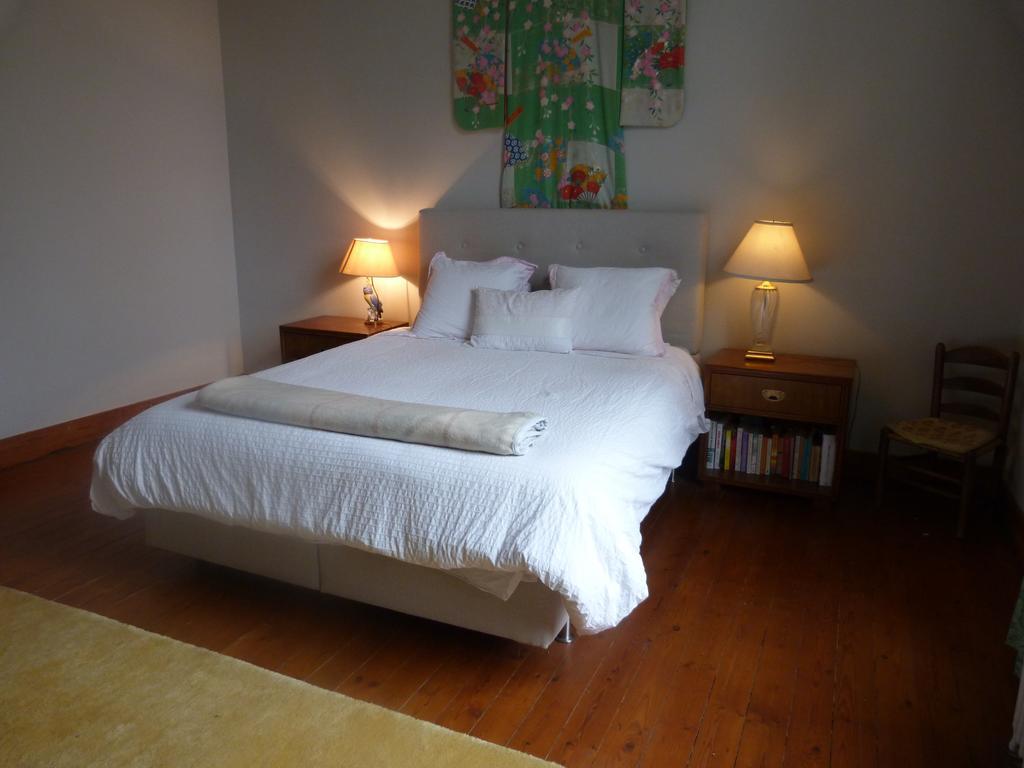 La Bruyere du Coq Stables — hotel in Villers-La-Ville