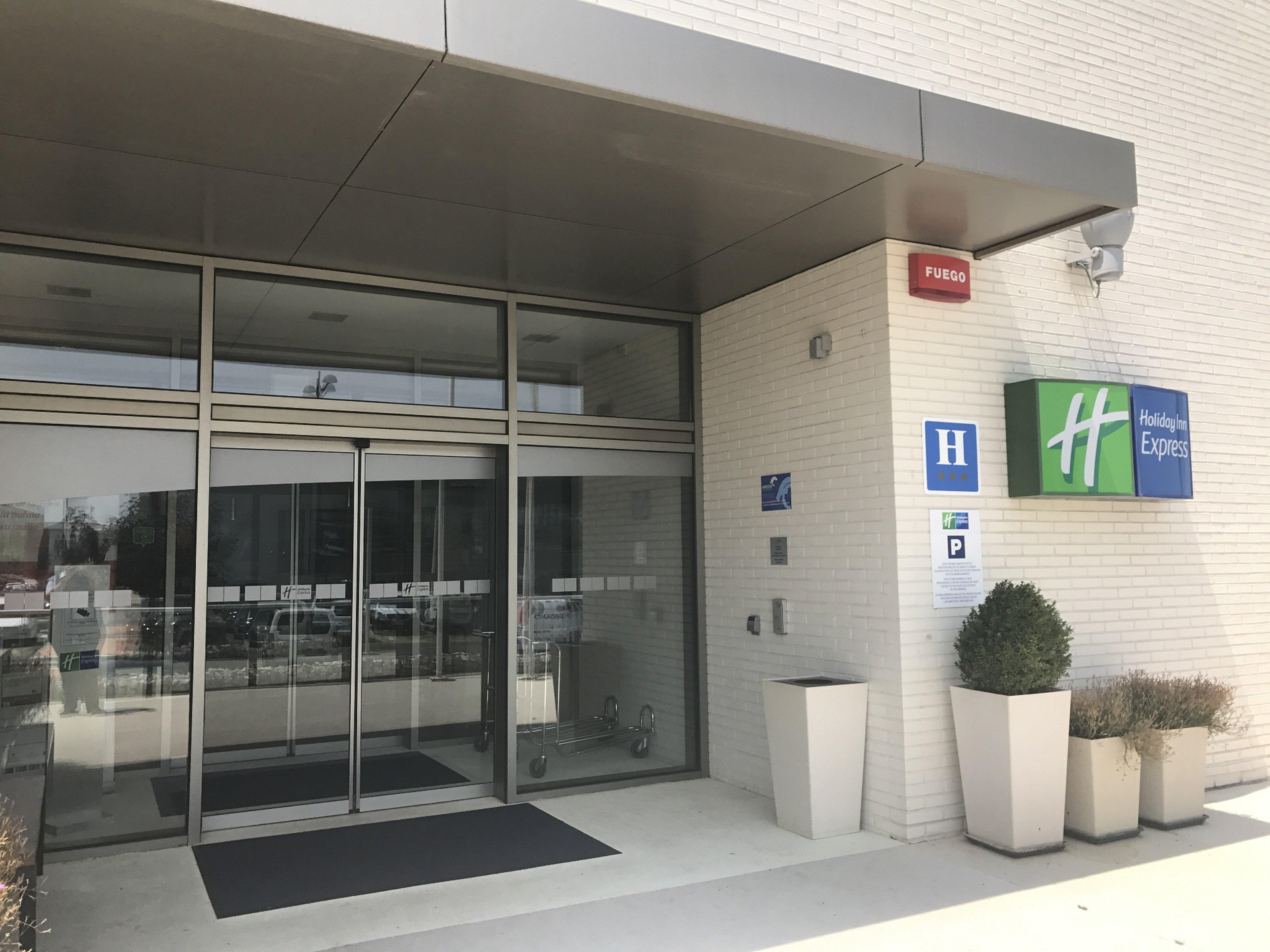 Holiday Inn Express Vitoria — Gasteiz Vitoria