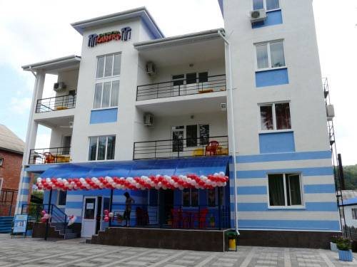 Hotel Calypso — hotel in Novomikhaylovskiy