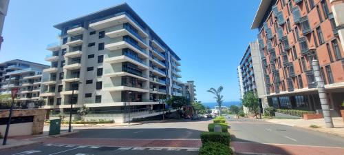 Umhlanga Rox 2 Bedroom apartment with sea view — 4-Star Luxury Hotel in Durban, South Africa