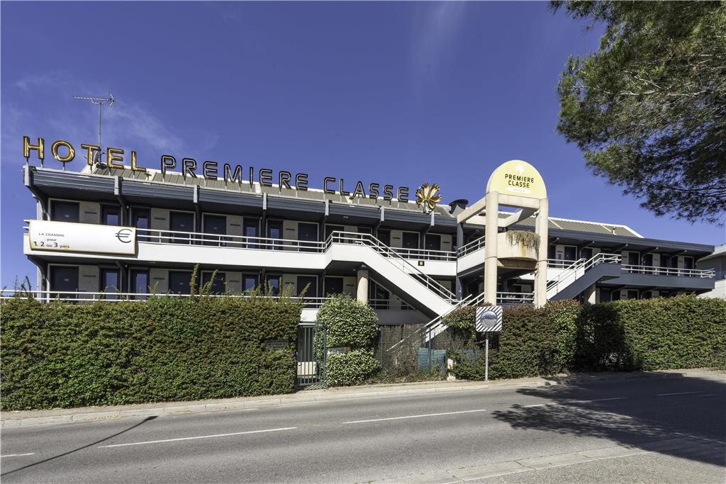 Premiere Classe Toulon La Seyne sur Mer — hotel in La Seyne-Sur-Mer