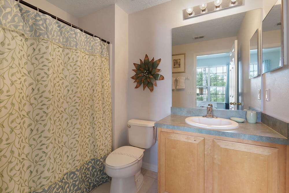 Castaway Getaway Very popular 4 bed family pool home on Terra Verde Resort close to Disney World - photo 15
