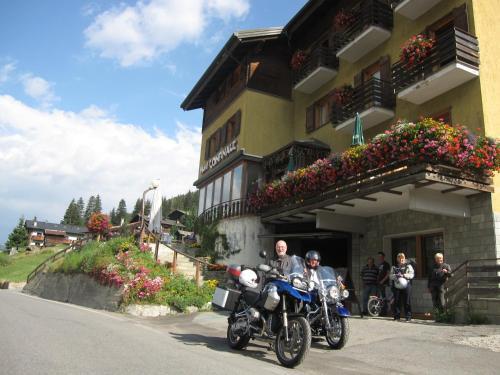 Confinale — hotel in Santa Caterina Dello Ionio