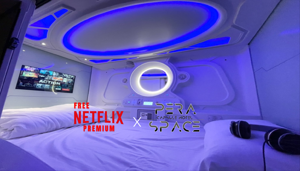 PERA Space Capsule Hotel - last minute hotel in Phuket