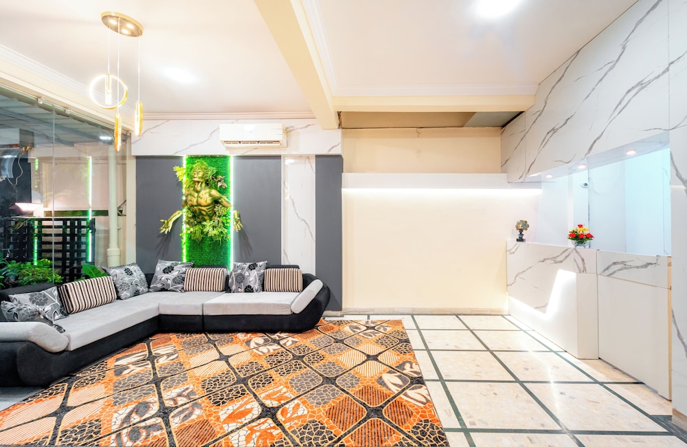 Posada By Playsales - carbon neutral hotel in Indore