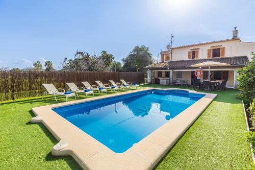 Villa Tomeu — 4-Star Luxury Hotel in Pollenca, Spain