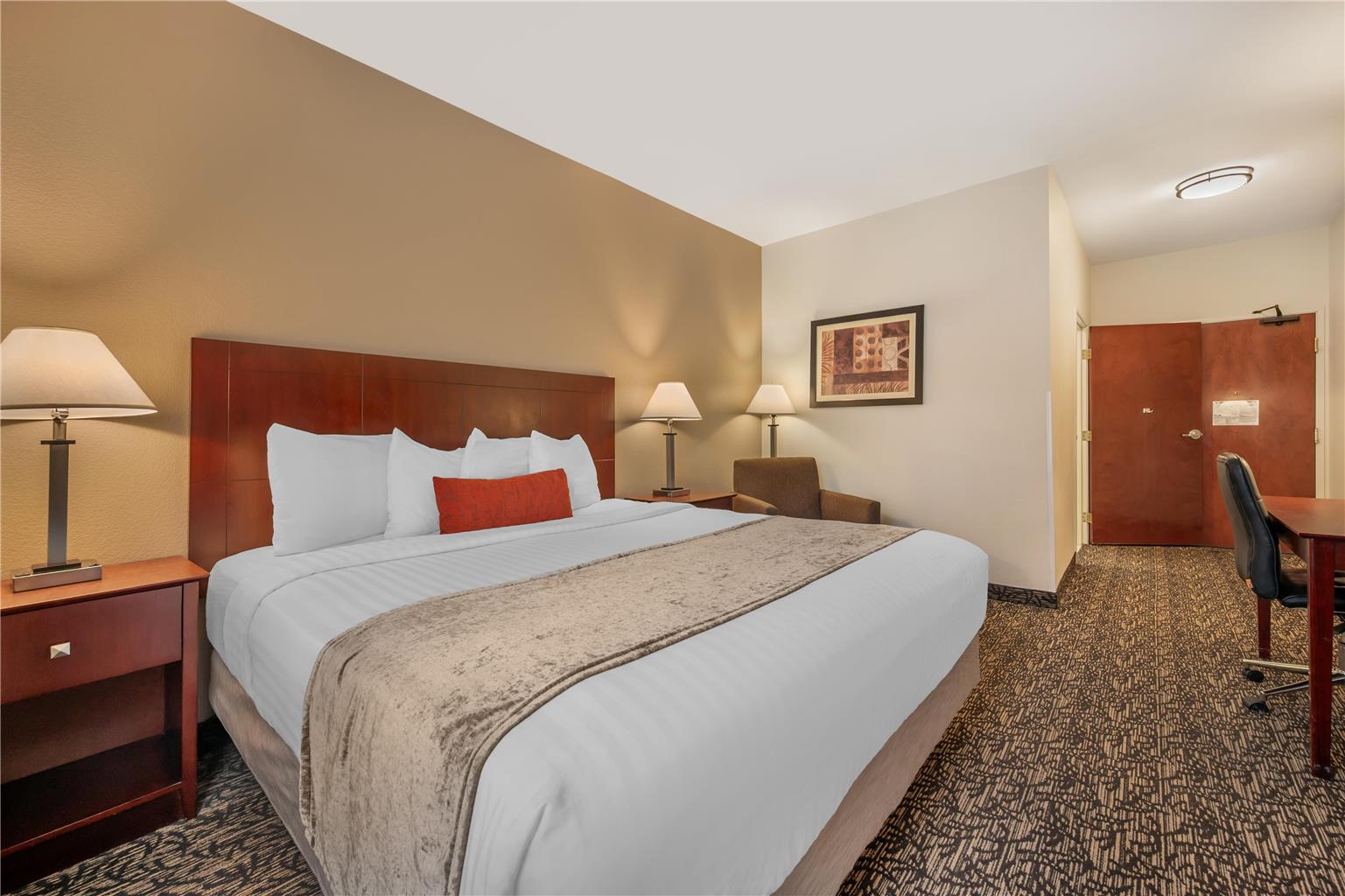 Best Western Plus Boulder Louisville - photo 24