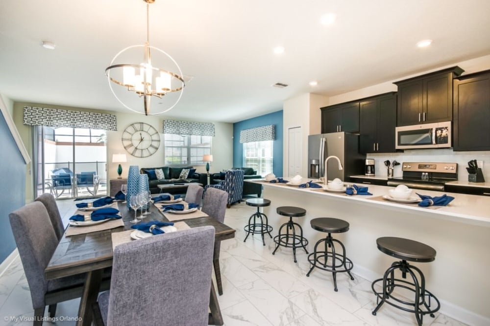 You Have Found the Perfect Holiday Home on Champions Gate Resort With Every 5 Star Amenity Orlando Townhome 2815 - photo 39