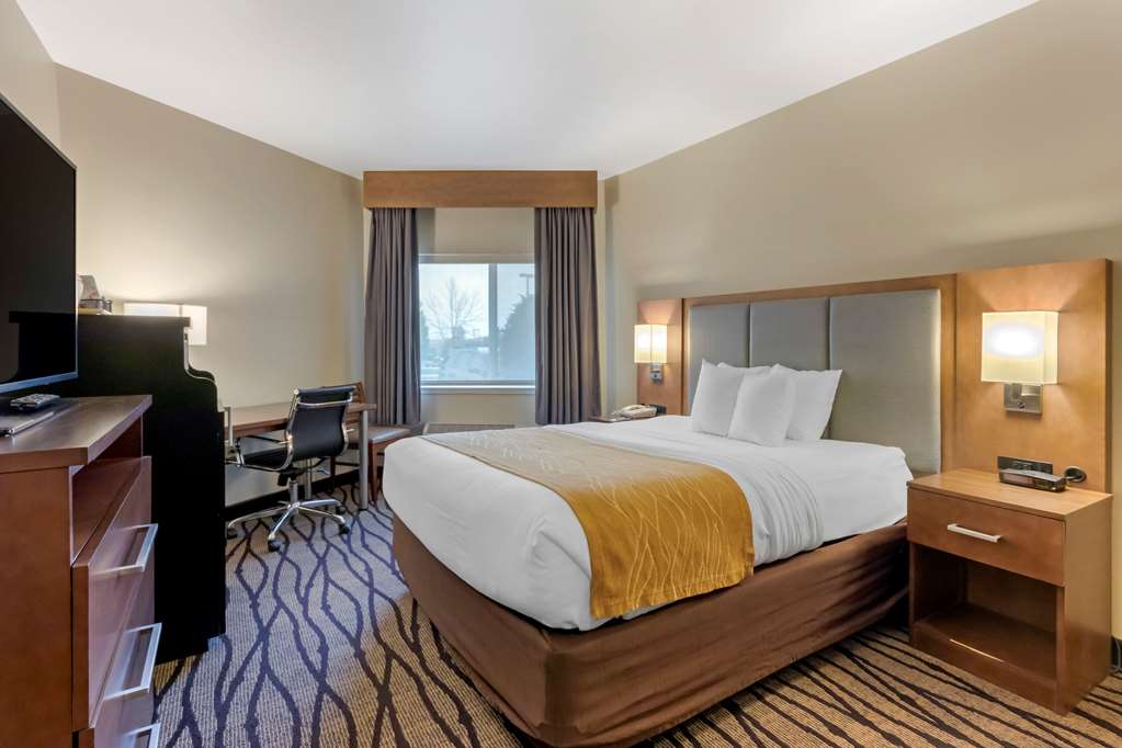 Comfort Inn & Suites Market Airport - photo 6
